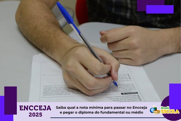O que é o Encceja? O que é o Encceja?